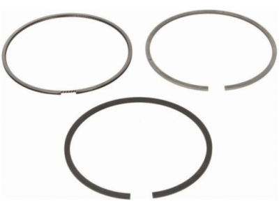 Кільця поршневі ford focus ii mk2 1.8 focus c-max 1.8 фото №1