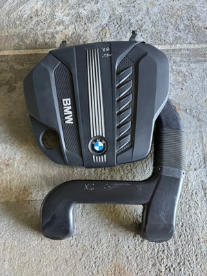 Защита двигателя bmw x6 e71 фото №1