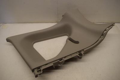 Nissan note e12 захист стійка правий задня фото №1