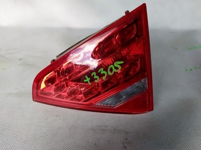 Лампа задняя правая audi a5 s5 coupe sportback фото №1