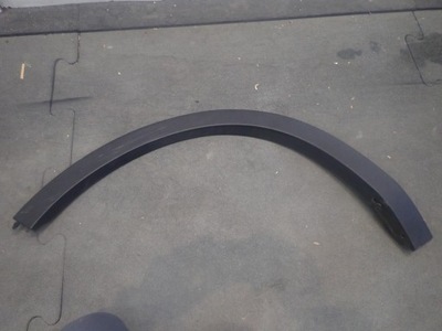 Молдинг крила правий задня volvo xc40 ii 2017- фото №1