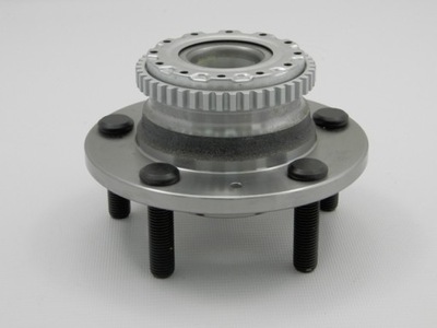 Ступица колеса задняя фото №1