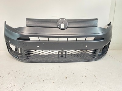Бампер передний перед vw caddy iv 2k7 2020- фото №1