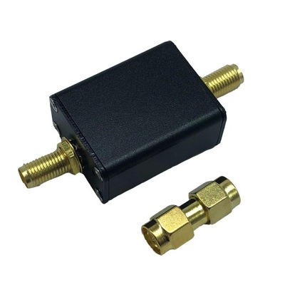 Compact FM stop for