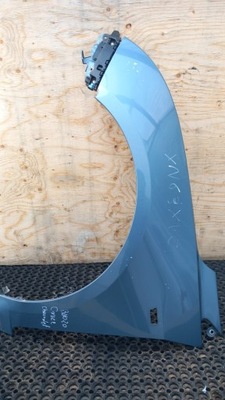 Chevrolet cruze крыло перед левый glf фото №1