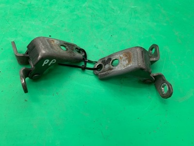 Петли дверь правых передних комплект honda city iv 4 lift 02-08 nh-701m фото №1