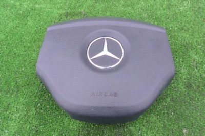 Подушка водія mercedes-benz оригінальний номер a1644600098 фото №1