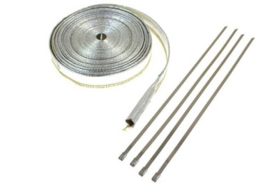 Защита тепловая трубопровод turboworks 12mm 10m фото №1