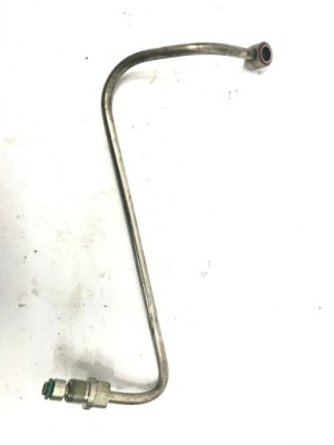 Duster 1.5dci шланг смазки турбины фото №1