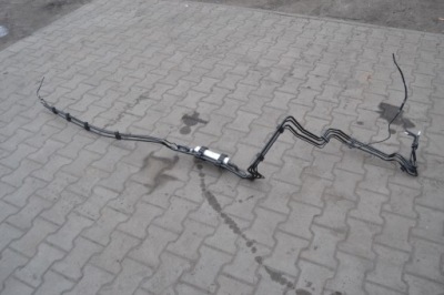 Audi q7 3.0tdi провода топливные 8t0127401a фото №1