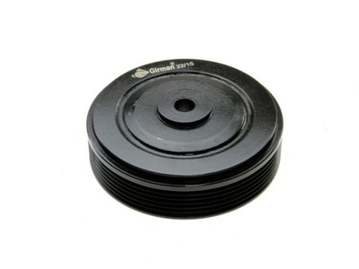 Nty rkp-re-007 шків, wał колінчастий фото №1