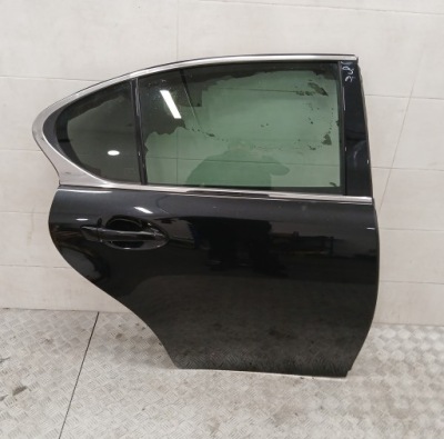 Lexus gs iv дверь правое  задняя правый  задняя kol 223 2015-2018r фото №1