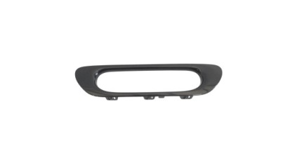 Mini f55 f56 f57 захист рамка задня лампа протитуманних 7365737 фото №1