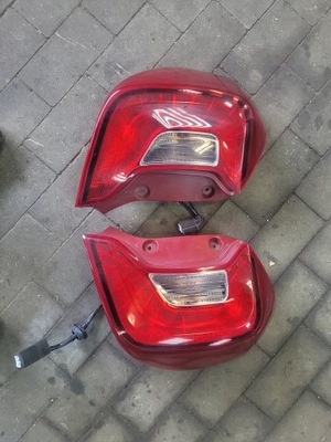 Kia picanto 2022 лампа задня права g00l 92402g6000 фото №1