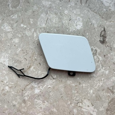 Vw passat b8 r-line lift 2019- заглушка бампера перед 3g0807155d фото №1