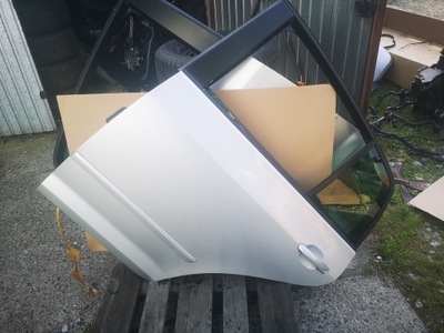 Vw golf vi plus двері ліва задня la7w фото №1