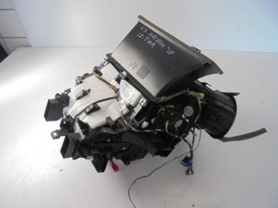 Обігрівач citroen c3 aircross 17r фото №1