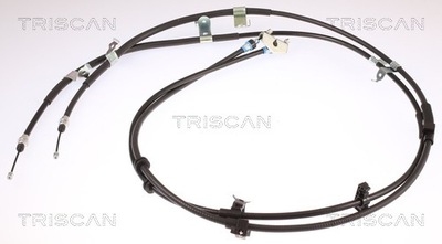 CABLE FRENOS DE MANO FORD PARTE TRASERA TOURNEO/TRANSIT 1,0-1,6 13- LEWY/PRAWY COMPUESTO  