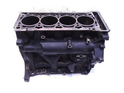Блок двигуна audi a4 b8 1.8 tfsi cdh фото №1