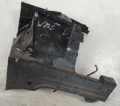 Четверть лонжерон левый перед mercedes w212 lift фото №1