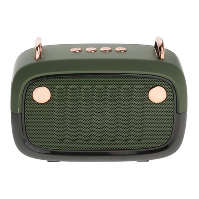 BLESIYA МИНИ BLUETOOTH SPEAKER HIFI SOUND GREEN фото