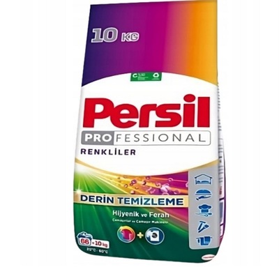 Proszek do prania koloru Persil Deep Clean 10KG