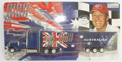Ciężarówka F1 Australien Grell H0