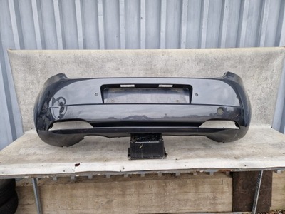 Fiat grande punto бампер задняя задний 73379735 фото №1