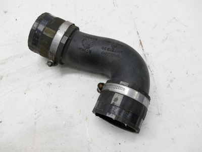 Volvo v50 lift 2.4 d5 труба інтеркулер s40 c30 фото №1