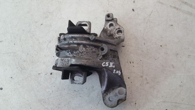 Подушка кронштейн двигателя citroen c5 2,0 фото №1