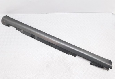 Молдинг порог левая - corolla verso ii 04-09 фото №1