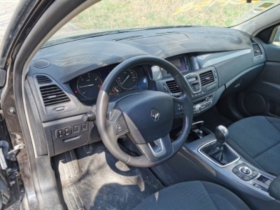 Панель приладів консоль подушка безпеки ремені комплект laguna iii gt фото №1