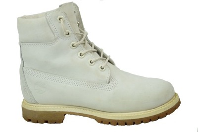 DAMSKIE TIMBERLAND 6INCH ROZM.37,5 SKÓRA