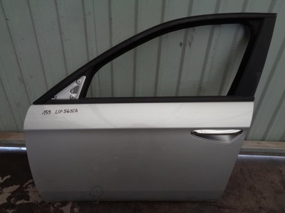 Дверь alfa romeo 159 левая передние kod 565/a фото №1