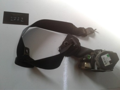 Pas безопасности правый перед w 211 nr 2118608085 фото №1