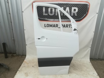 Mercedes sprinter 910 дверь перед передние правое фото №1