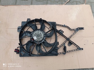 Вентилятор радіатора 31351003308 opel vectra b фото №1