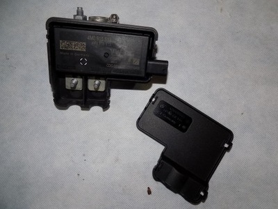 Dw golf 7 модуль аккумулятор 4m0915513 фото №1