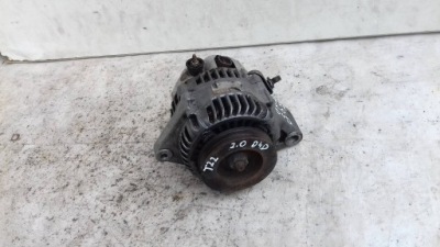 Генератор 2706027030 toyota avensis t22 2.0 d4d 97- фото №1