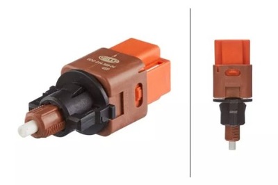 Вимикач світла стоп hella 6dd 014 395-041 фото №1
