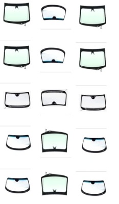 Ford kuga escape 13-16 стекло лобовое передняя nowa фото №1