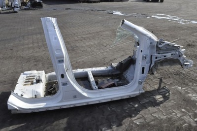 Peugeot 2008 i блок двигателя порог правый фото №1