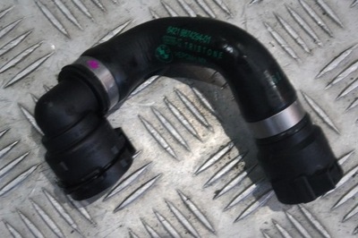 Труба wody bmw xm g09 9874294 фото №1