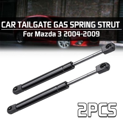 2PCS CAR TAILGATE TRUNK BOOT GAS SPRING STRUT SUPPORT РЕСТАЙЛ FOR MAZDA~62611