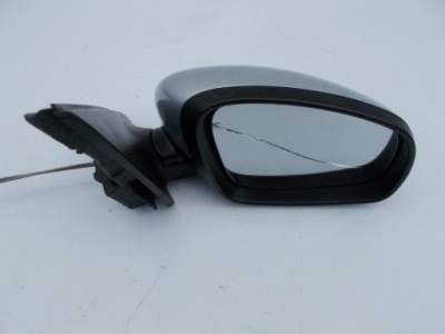 Зеркало skoda roomster правое europa 9156 фото №1