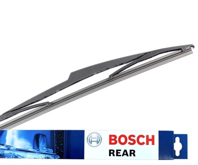 LIMPIAPARABRISAS ESCOBILLAS PARTE TRASERA OPEL ASTRA K INSIGNIA B BOSCH 230MM  