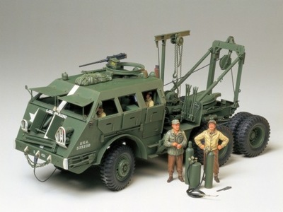 Transporter M26 Dragon Wagon model 35244 Tamiya