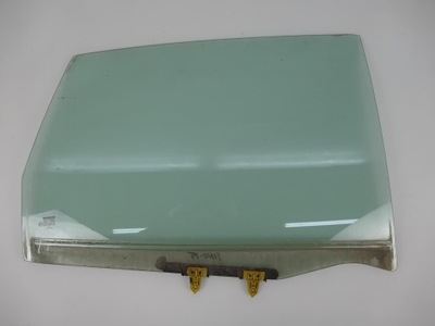 Nissan almera tino стекло дверь правый задняя задняя фото №1