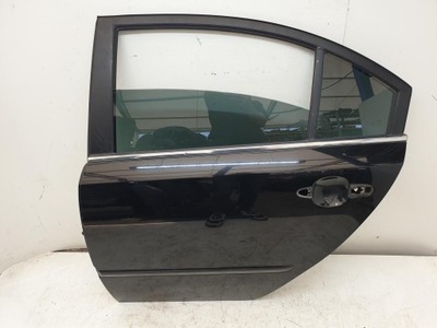 Двері лівий задня kia magentis ii фото №1