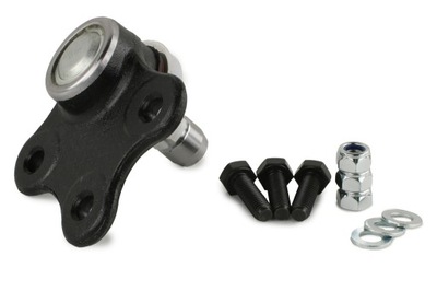 Шаровая опора рычага fiat doblo 09- фото №1